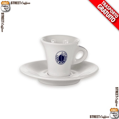 Set tazzine borbone - 6, +