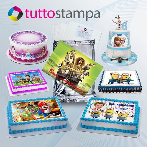 Confezione cialde fogli - 25,