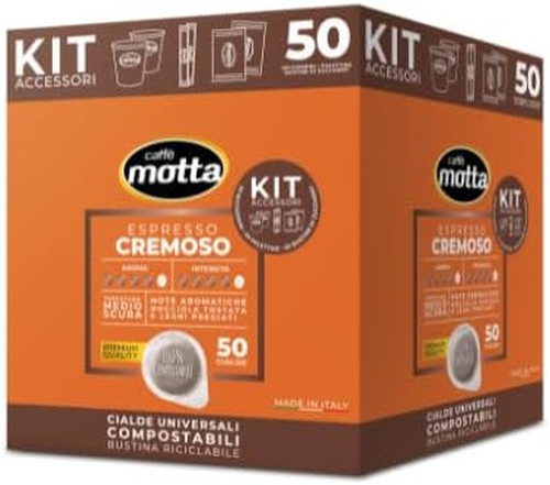 Caffè motta kit bicchieri - kit,