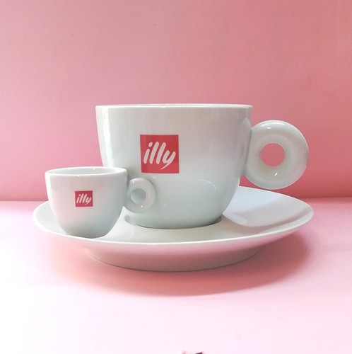 Illy maxi tazzina caffè - illy,