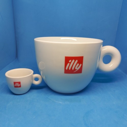 Illy maxi tazzina caffè - maxi,