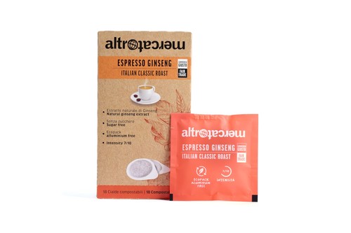 Altromercato caffé espresso - altromercato,