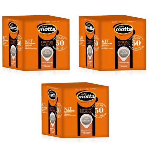 Caffè motta kit - caffè,