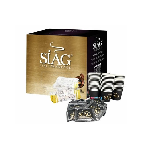Cialde caffè siag kit - caffè,