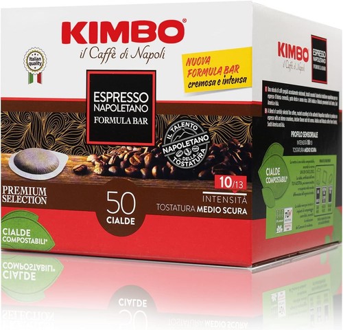 Cialde kimbo offerta espresso - kimbo,