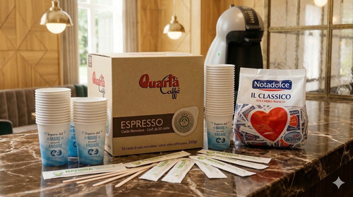 Kit caffè quarta - kit,