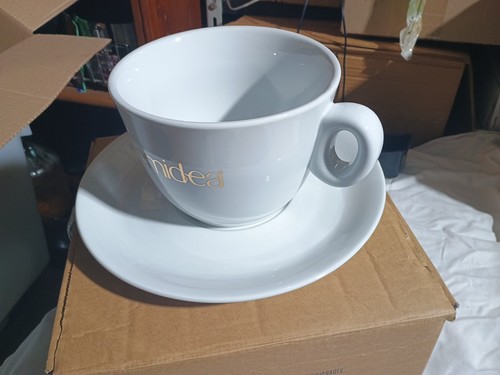 Tazzone gigante porta - , cialde