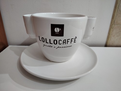 Lollo caffè tazzone - caffè,