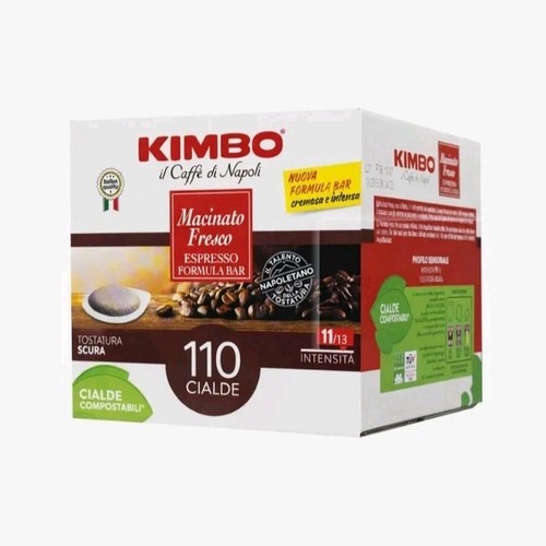 110 cialde kimbo macinato - cialde,