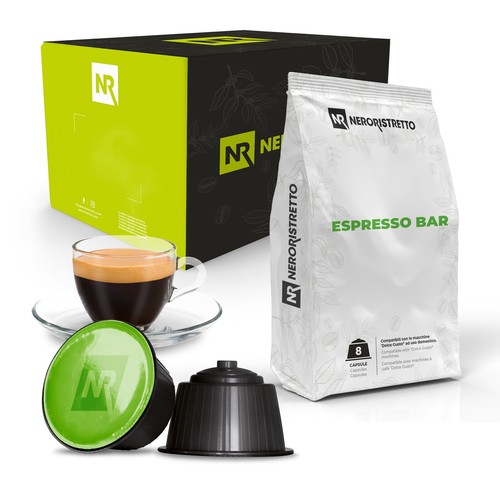 640 cialde capsule - cialde, caffè