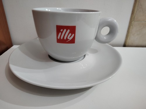 Illy caffè tazzone - caffè,