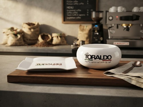 Toraldo porta cialde - porta,