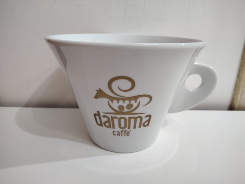 Daroma caffè tazzone gigante - daroma,
