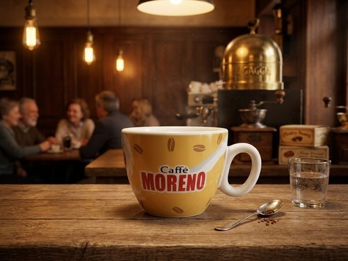 Caffè moreno tazzone gigante - tazzone,