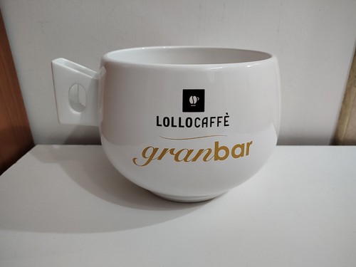 Lollo caffè tazzone porta - caffè,