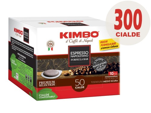 300 cialde kimbo filtro - cialde,