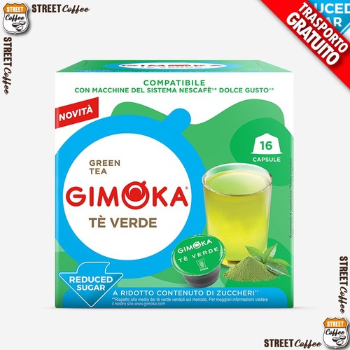 Cialde capsule caffe the - caffe,