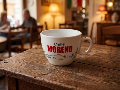 Caffè moreno tazzone gigante - caffè,