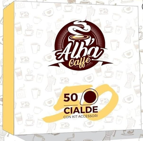 Albacaffe 150 cialde con kit - albacaffe,